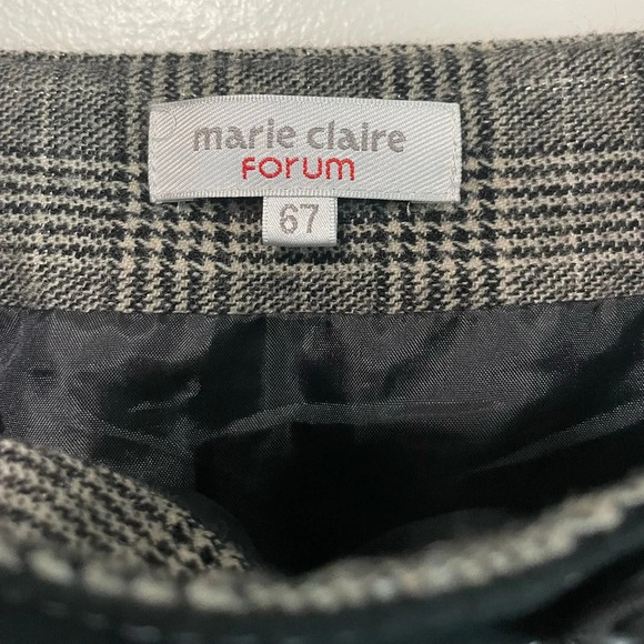 Plaid  A-Line Skirt - Marie Claire Forum - Picture 8 of 8